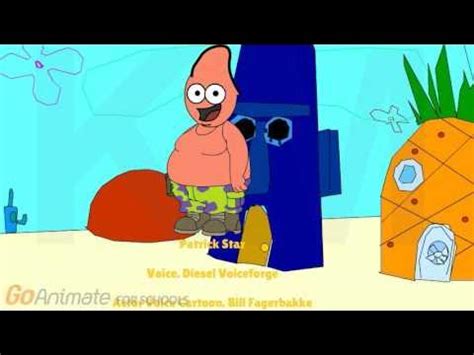 Résultat d’images pour GoAnimate Spongebob