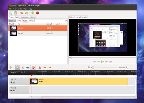 Image result for OpenShot Video Editor