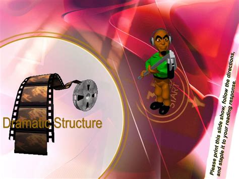 Image result for Dramatic Structure Chart