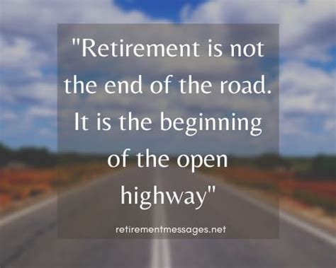Afbeeldingsresultaten voor Retirement Open Highway