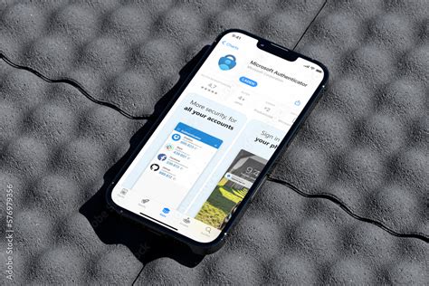Image result for Microsoft Authenticator App iOS vs Android