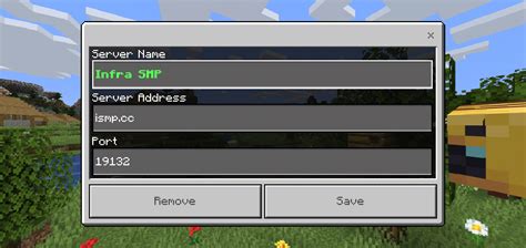 Toradh íomhá ar How to Add Java to Bedrock Server