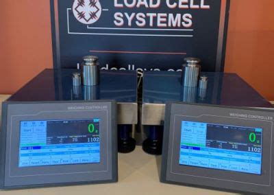 Load Cell Systems に対する画像結果