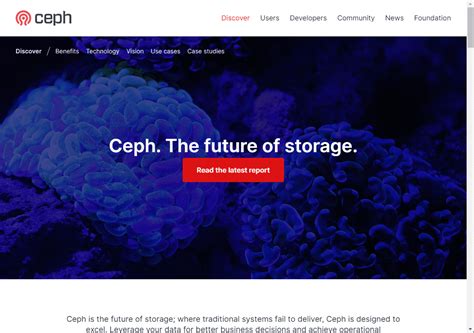 Image result for Ceph Storage