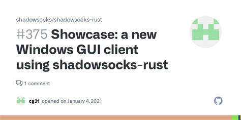 Image result for Shadowsocks Windows GUI in Rust