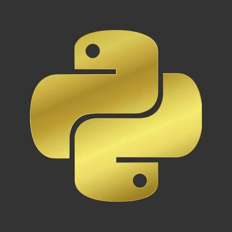 Image result for Golden Python Logo Transparent