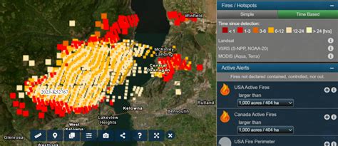 Image result for Saskatchewan Fire Map NASA