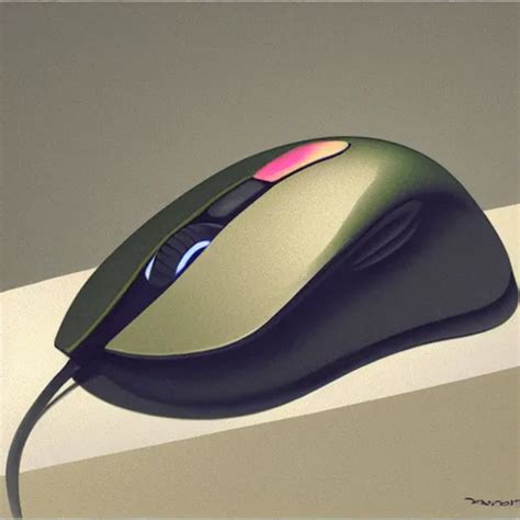pc mouse design concept painting by davinci | Stable Diffusion | OpenArt