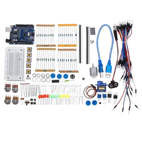 Image result for Arduino Kit Uno LED