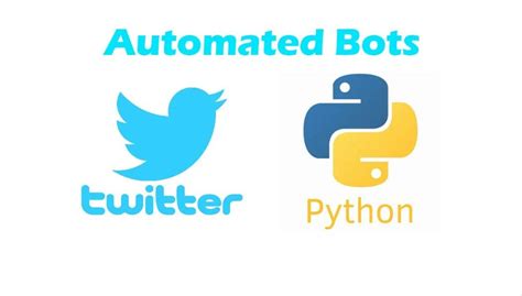 Image result for Twitter Bot Python