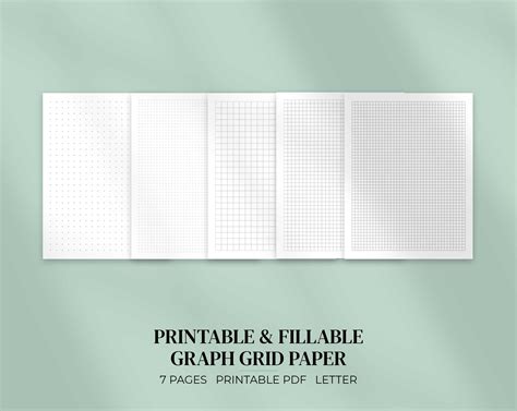 Image result for Printable Grid Graph Paper