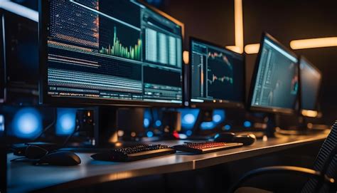 Image result for Picture of Computer with a Screen a Program Code Design