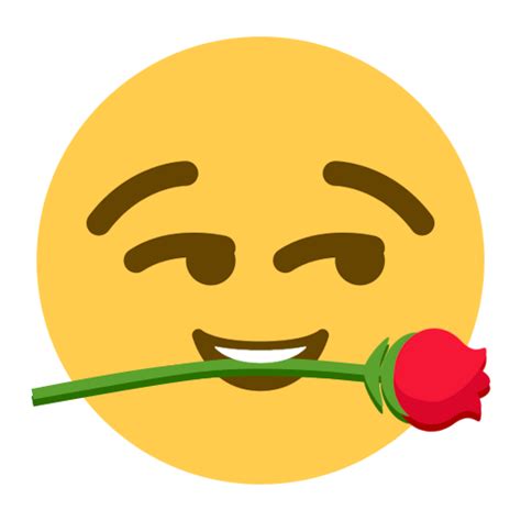 Rizz Emoji Transparent に対する画像結果