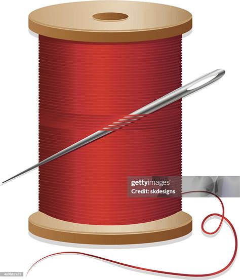 Image result for Thread Spool Needle Icon