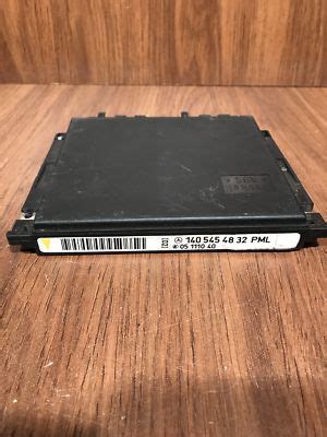 Toradh íomhá ar ESP Brake Control Unit