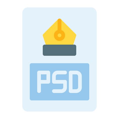 Toradh íomhá ar PSD File Icon PNG