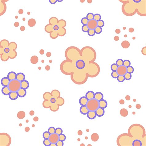 Image result for 80s Flower Pattern