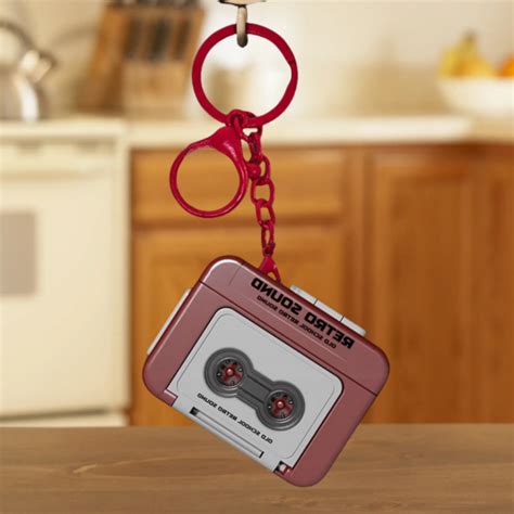 Retro Box Keychain に対する画像結果