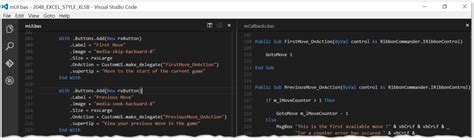 Image result for Visual Studio Code Link to Spraedsheet Excel