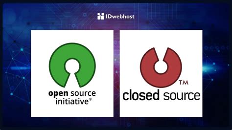 OST Open Source vs Close Source に対する画像結果