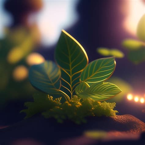 Image result for How to Draw a Plant Digital