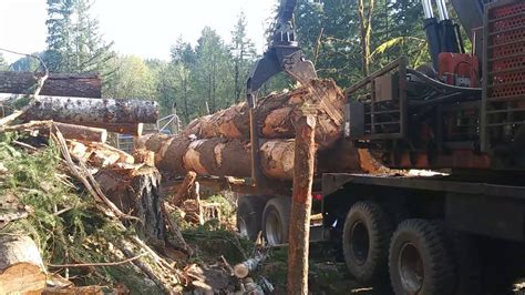 Image result for Loading Big Logs