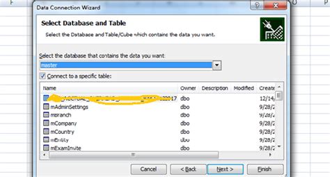 Image result for Excel Sql Connection