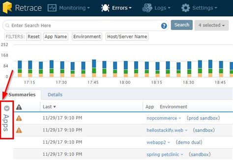 Image result for Error Count UI