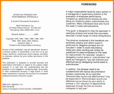 Image result for Performance Summary Writing Sample PDF