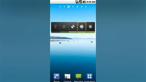 Image result for Android 2.1 Eclair