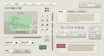 Image result for Vector Images of Types of Interfaces