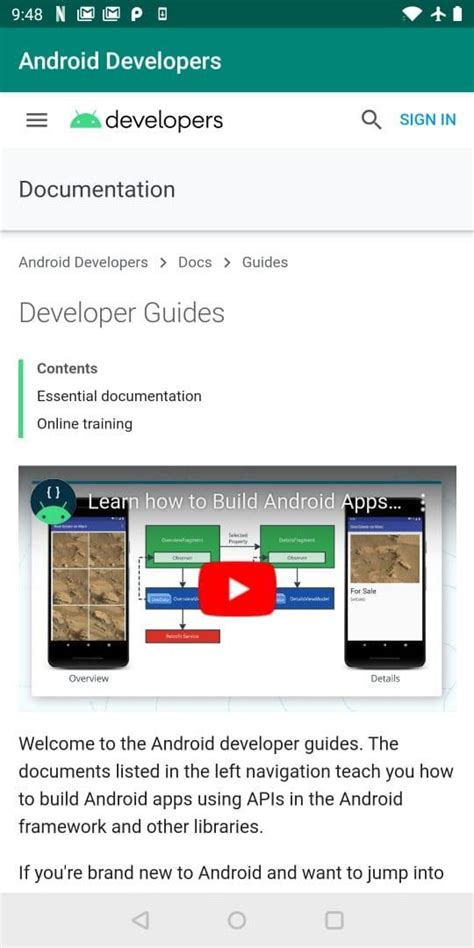 Android SDK Apk に対する画像結果