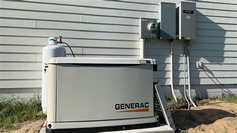 Image result for Generac Installation Instructions