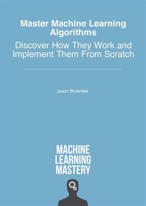 Mark Fenner Machine Learning Book に対する画像結果