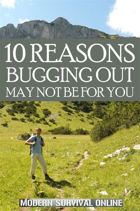 Bugging Out Scenario-এর ছবি ফলাফল