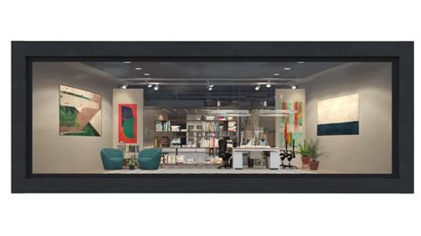 Interior Parallax Mapping に対する画像結果