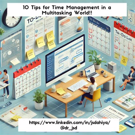 Image result for Time Management Multitasking
