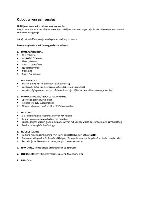 Toradh íomhá ar Verslag Formaat