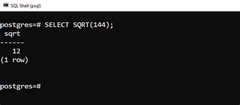 Image result for SQL Square Function