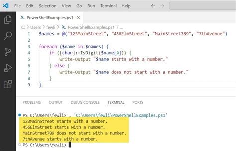 Afbeeldingsresultaten voor String Name PowerShell