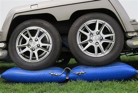 Leveling a Dual Axle Caravan に対する画像結果