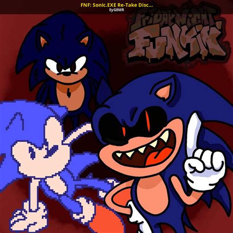 Image result for Sonic.exe FNF