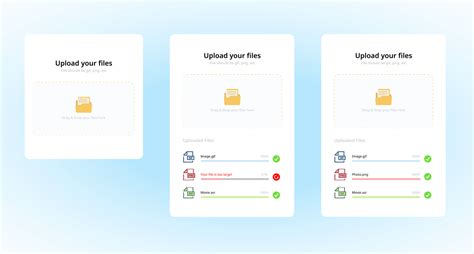 Image result for Upload File UI Error