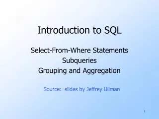 SQL Presentation.pdf に対する画像結果