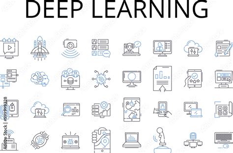 Image result for Machine Learning and Deep Learning Icons