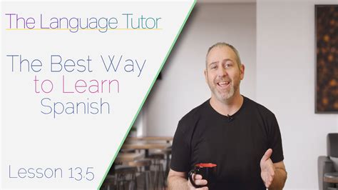 Image result for The Language Tutor Spanish Lesson 5