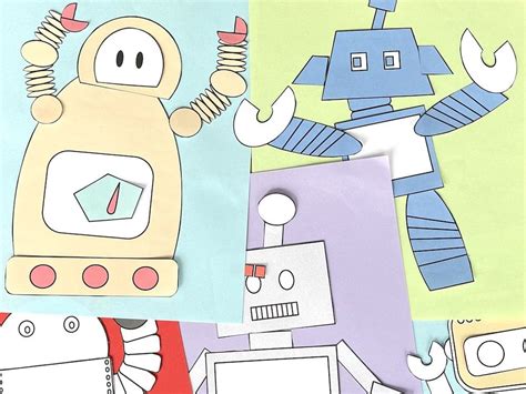 Image result for Politie Robot Knutselen