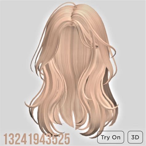 Toradh íomhá ar Code for Roblohunk Hair Roblox