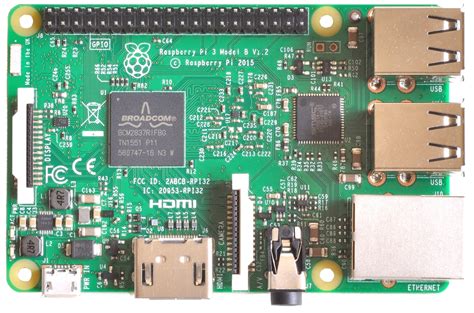 Image result for Raspberry Pi 3 NIC