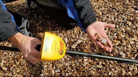 Image result for Finding Silver Quarters Metal Detecting